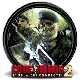 Code Of Honor 2 4 Icon 256x256 png